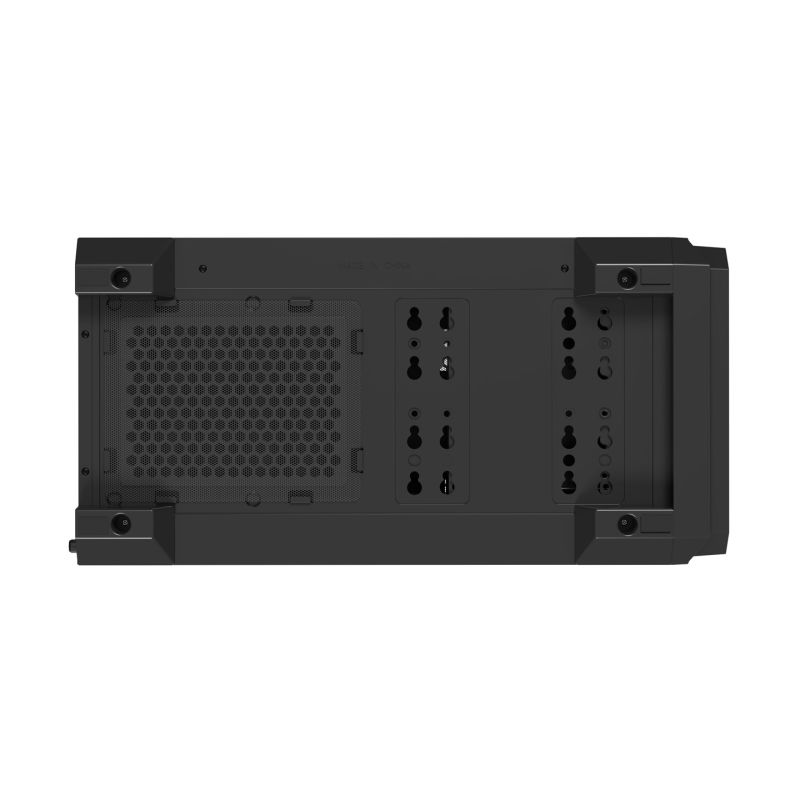 14. Obudowa NATEC Genesis Irid 503 ARGB NPC-1559 (Micro ATX. Mini ITX; kolor czarny)