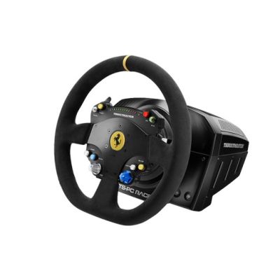 12. Thrustmaster TS-PC Racer Ferrari 488 Challenge Edition Czarny USB 2.0 Kierownica Analogowa/Cyfrowa