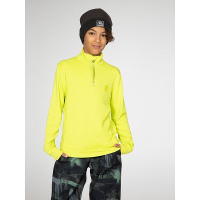 4. Bluza dziecięca Protest WILLOWY JR 1/4 zip top