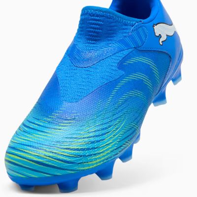 4. Buty Puma Future 9 Match LL Jr FG/AG 109191-03