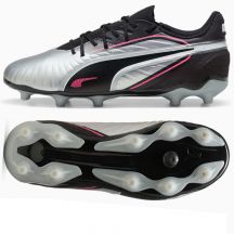 Buty piłkarskie Puma King Match FG/AG Jr 108320-02