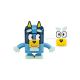 14. LEGO Bluey 11217 - Rodzina Blue z klocków