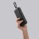 9. Powerbank Cuktech LPB200N 40W 20000mAh ze zintegrowanym kablem - szary