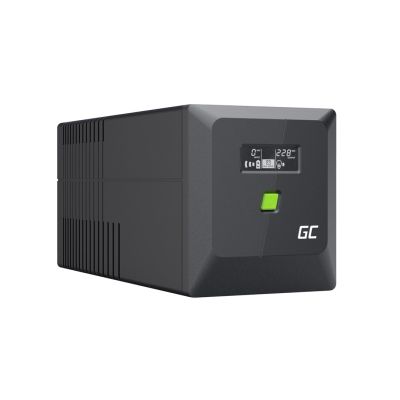 52. GREEN CELL UPS POWERPROOF 600W/1000VA MODYFIKOWANA SINUSOIDA