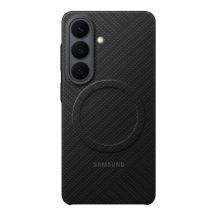 Etui Samsung Carbon Magnet Case do Samsung Galaxy S26 kompatybilne z MagSafe - czarne