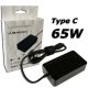 6. LC-Power LC-NB-PRO-65-C adapter zasilający/ inwentor Wewnętrzna 65 W Czarny