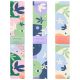2. Zestaw gum fitness Spokey THE HARMONY BAND SET