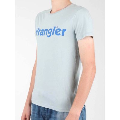 5. T-shirt Wrangler S/S Graphic Tee W7A64DM3E