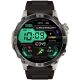 7. Smartwatch Gravity Grafitowy Pasek + Bransoleta GT46-3