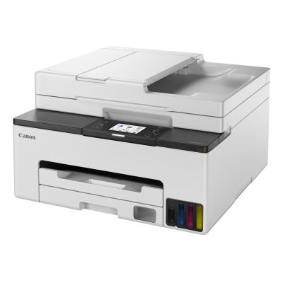 10. Canon MAXIFY GX2050 Atramentowa A4 600 x 1200 DPI Wi-Fi