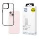Etui 3mk Satin Armor Case+ na iPhone 15 Plus - przezroczyste