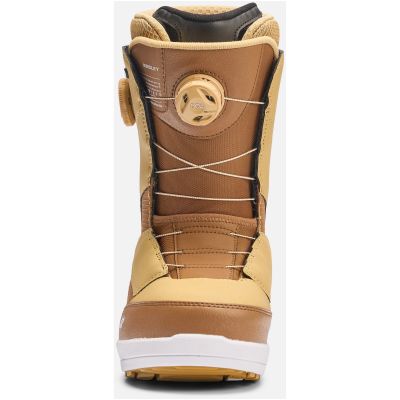 5. Buty snowboardowe damskie K2 KINSLEY TAN 10