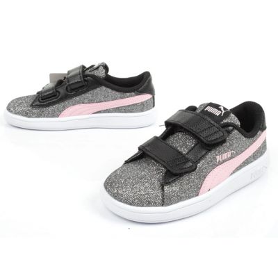 14. Buty Puma Smash v2 Jr 367380 30