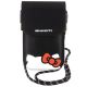 2. Torebka Hello Kitty Leather Hiding Kitty Cord - czarna