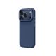 4. Etui AMAZINGTHING Glamour na iPhone 17 Pro Max z podstawką - niebieskie