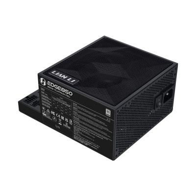 2. Lian Li EG0850 moduł zasilaczy 850 W 20-pin ATX SFX Czarny