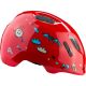 4. Kask rowerowy ALPINA XIMO 2 RED SMILE GLOSS 49-54