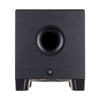 2. Yamaha HS8S - Aktywny 8-calowy subwoofer z systemem Bass Reflex