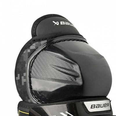 4. Nagolenniki hokejowe Bauer Supreme Mach Jr 1061894