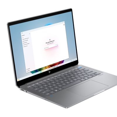 5. HP OmniBook Ultra AI PC 14-fd0003nn Ryzen AI 9 365 14" 2.2K Touch 400nits AG 16GB LPDDR5X SSD1TB Radeon 880M Cam 9MP AI IR 68Wh Win11 2Y