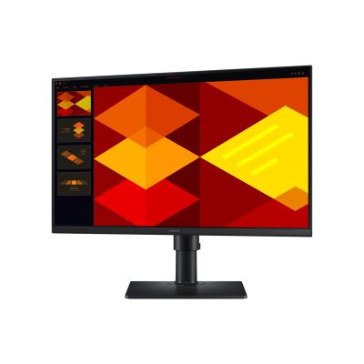 24. MONITOR SAMSUNG LED 24" LS24D406GAUXEN 100Hz