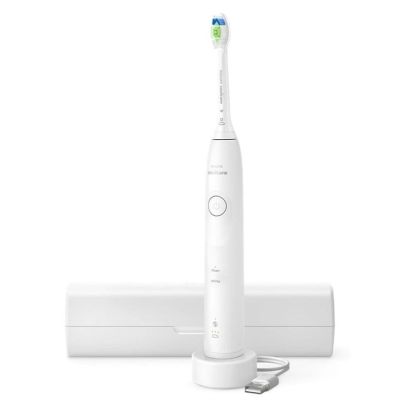 4. Philips Sonicare 5500 series Series 5500 HX7110/02 Ładowana szczoteczka do zębów