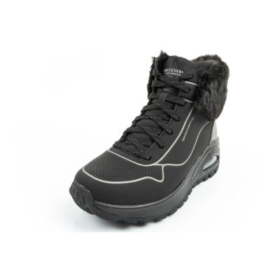 3. Skechers Uno Rugged buty sportowe damskie botki ocieplane zimowe