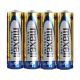 Maxell Baterie alkaliczne ALKALINE LR06 LR6 AA FOLIA  1,5V 4 szt. folia