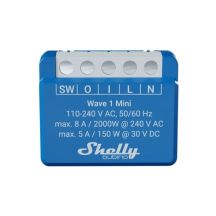 Inteligentny sterownik Z-Wave Shelly Qubino Wave 1 Mini LR