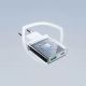 12. Ładowarka sieciowa Joyroom JR-TCF14 20W USB-A USB-C supercienka - biała