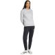 6. Bluza damska adidas Entrada 26 Sweat Top szara KB3948