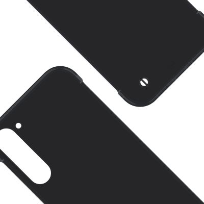 2. Etui 3mk Just20g Matt Case na Samsung Galaxy S23+ - czarne matowe