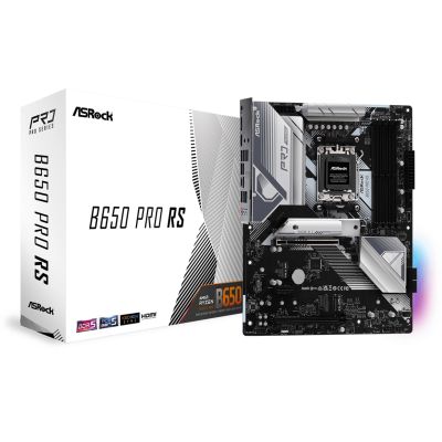 Płyta główna Asrock B650 PRO RS