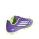 9. Buty piłkarskie adidas F50 Club FG/MG Jr JI0030