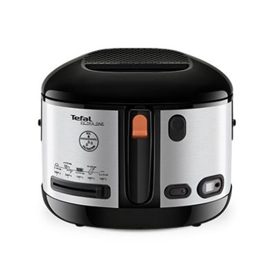 Frytownica Tefal FF175 (2,1 l; 1,2 kg; 1900W; kolor inox)