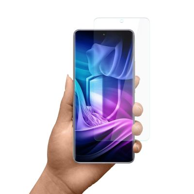 3. Folia matowa 3mk Silky Matt Pro na Xiaomi Poco X7 Pro