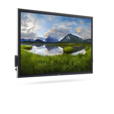 3. DELL Pro 65 Plus P6524QT Interaktywny płaski panel 163,9 cm (64.5") LCD 350 cd/m2 4K Ultra HD Czarny Ekran dotykowy