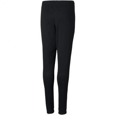 2. Spodnie Puma teamRISE Poly Training Pants Junior 657391 03