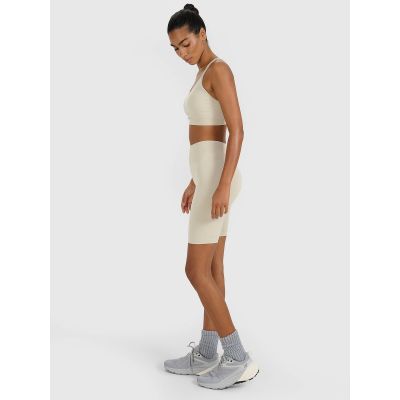 3. Krótkie legginsy fnk 4F 4FWAW25TFSTF084-83S