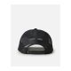3. Czapka z daszkiem RIP CURL Brand Icon Trucker czarny