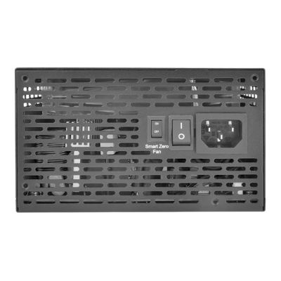 5. Thermaltake PS-SPD-0850MNFABE-3 moduł zasilaczy 850 W 24-pin ATX ATX Czarny