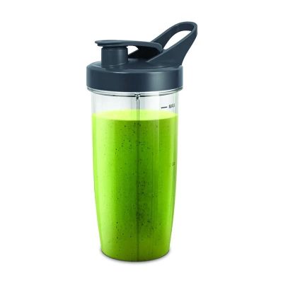 2. Blender kielichowy Nutri 1200W ZSB3200 Zelmer black