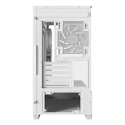 9. DeepCool CG380 3F WH Midi Tower Biały