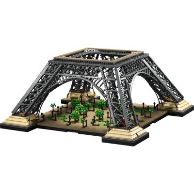 18. LEGO Icons 10307 - Wieża Eiffla