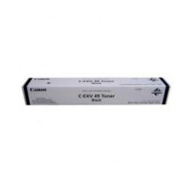 Canon Toner C-EXV49 8524B002 Black, Wydajność 36000 stron
