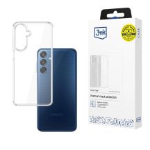 Etui 3mk Armor Case na Samsung Galaxy M15 5G - przezroczyste