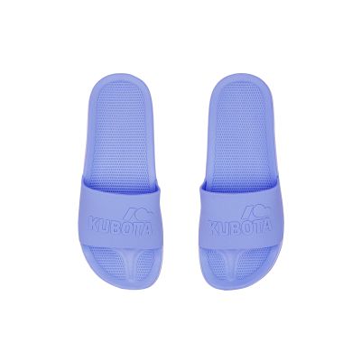 14. Kubota klapki basenowe basic plain fioletowe K25SS-101-004-11-1