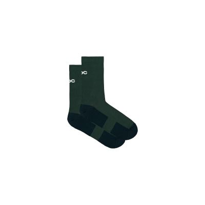 Skarpety rowerowe POC Motion MTB Socks zielony