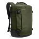 Plecak Tech-Protect Defender S70 RYANAIR & WIZZAIR 24L na laptop - ciemnozielony