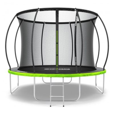 ZIPRO 5907783039447 trampolina rekreacyjna/podwórkowa Zewnętrzna Okrągły Sprężyny zwojowe Trampolina ogrodowa